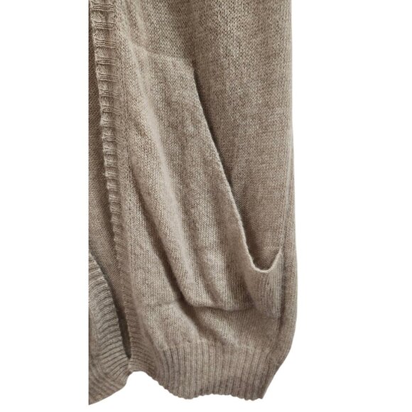 Luna BI 100% cashmere cardigan sweater Women's , Italy - Picture 3 of 9